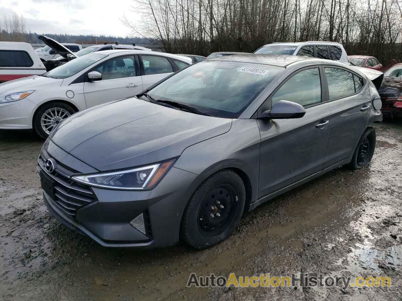 HYUNDAI ELANTRA SE, 5NPD74LF2KH423835