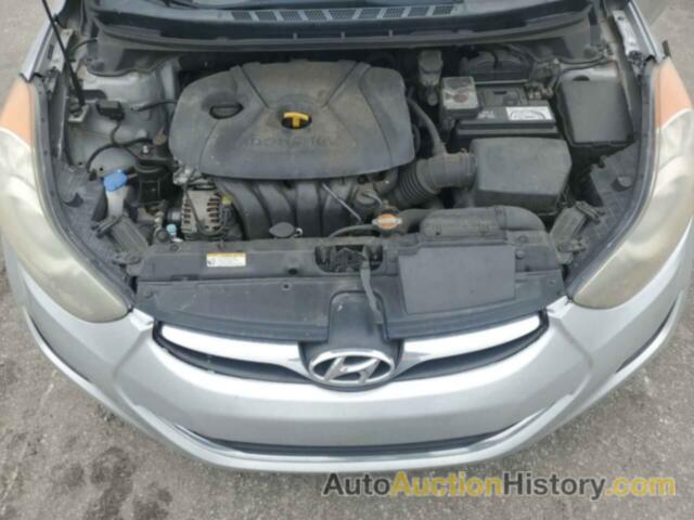 HYUNDAI ELANTRA GLS, 5NPDH4AE6CH076938