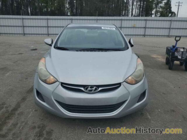 HYUNDAI ELANTRA GLS, 5NPDH4AE6CH076938