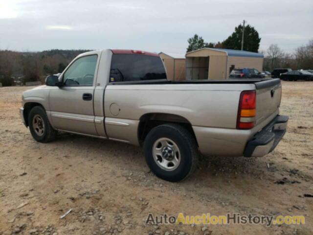 GMC SIERRA C1500, 1GTEC14V22Z112421