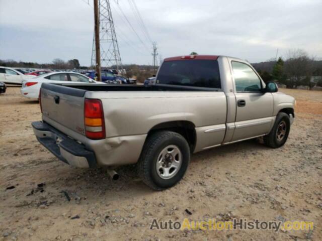 GMC SIERRA C1500, 1GTEC14V22Z112421