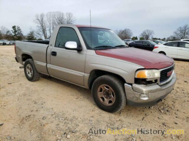 GMC SIERRA C1500, 1GTEC14V22Z112421