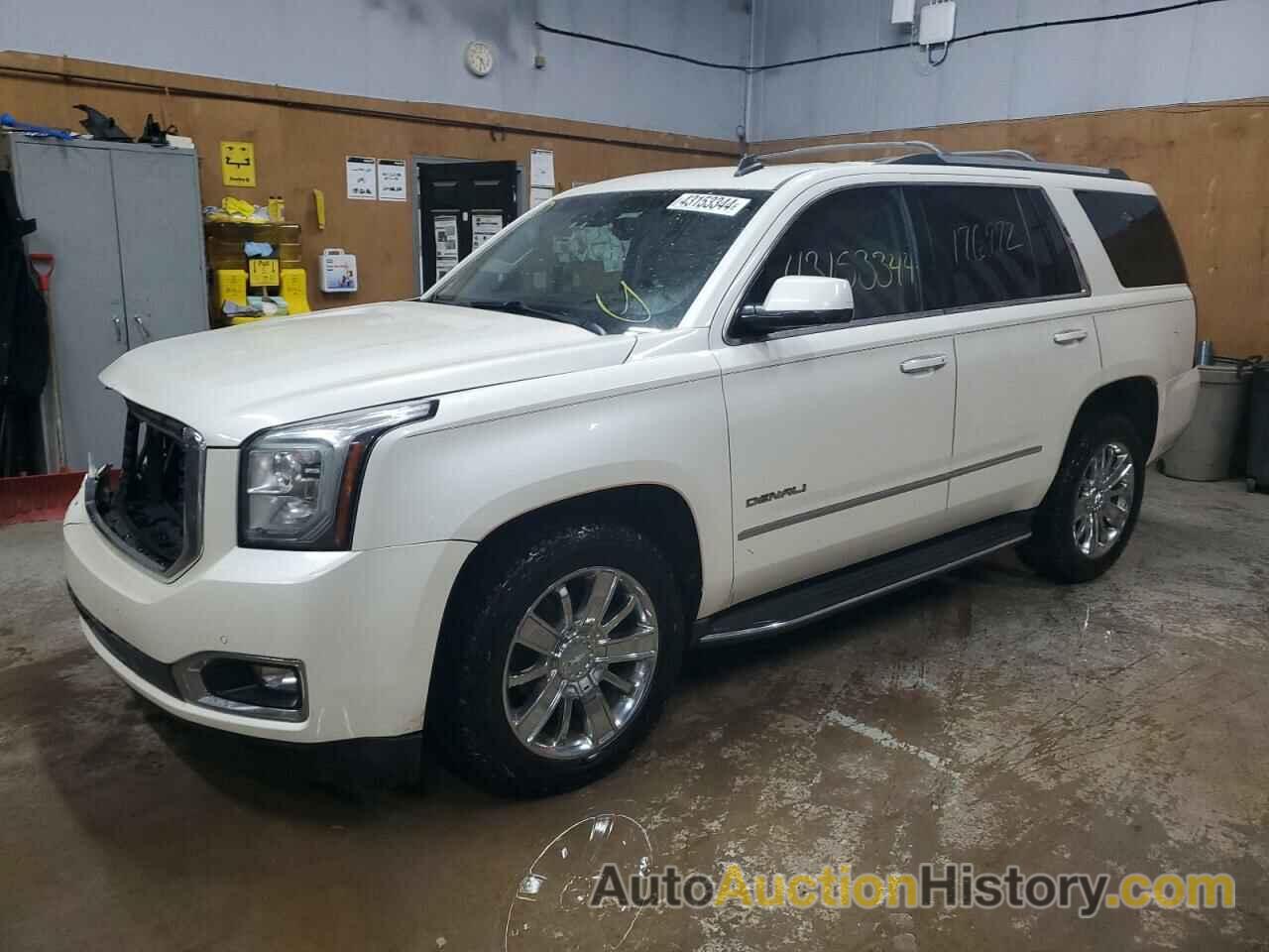 GMC YUKON DENALI, 1GKS2CKJ5FR284003