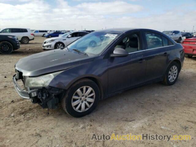 CHEVROLET CRUZE LS, 1G1PC5SH2B7170921