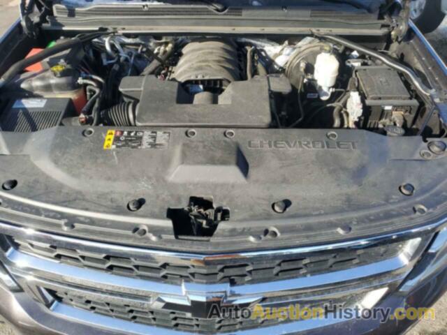 CHEVROLET TAHOE K1500 LS, 1GNSKAKC8HR407353