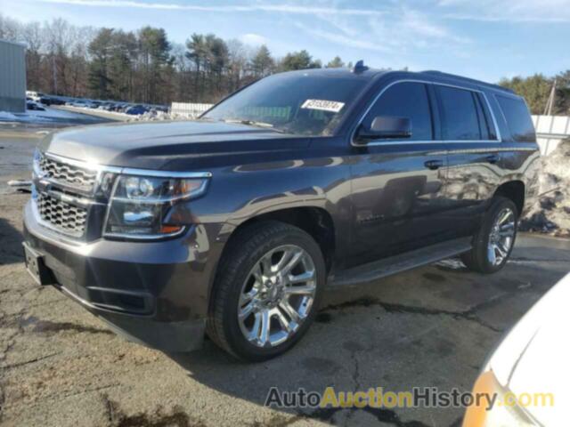 CHEVROLET TAHOE K1500 LS, 1GNSKAKC8HR407353