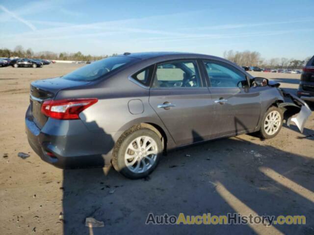 NISSAN SENTRA S, 3N1AB7AP2JL618446