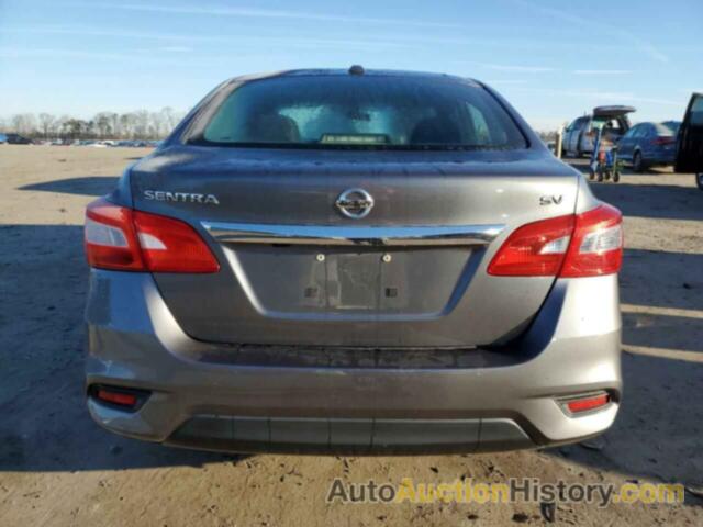 NISSAN SENTRA S, 3N1AB7AP2JL618446