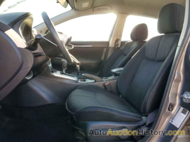 NISSAN SENTRA S, 3N1AB7AP2JL618446