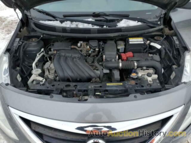 NISSAN VERSA S, 3N1CN7APXGL840788