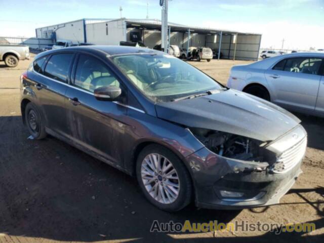 FORD FOCUS TITANIUM, 1FADP3N27FL204915