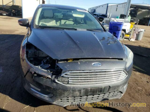 FORD FOCUS TITANIUM, 1FADP3N27FL204915