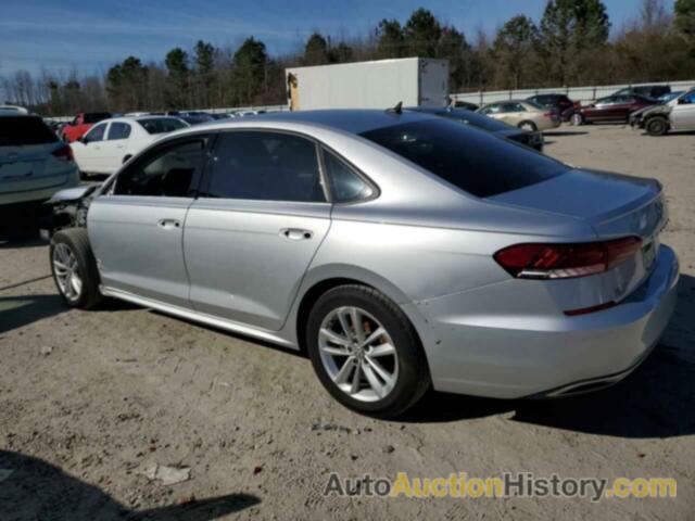 VOLKSWAGEN PASSAT S, 1VWAA7A36LC024127