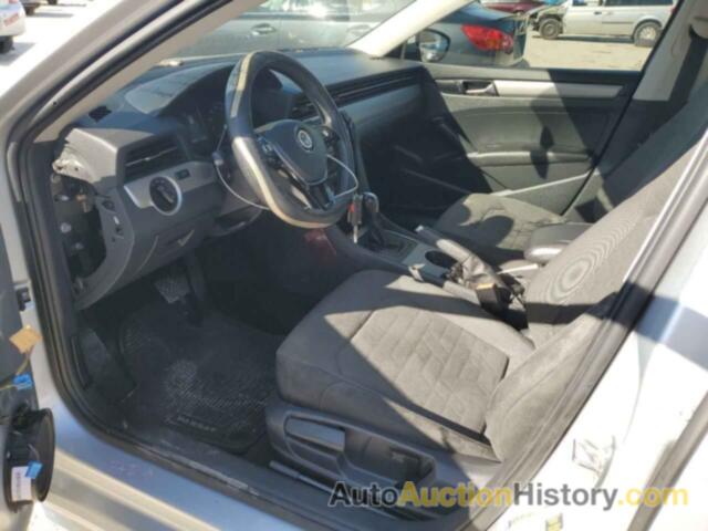 VOLKSWAGEN PASSAT S, 1VWAA7A36LC024127