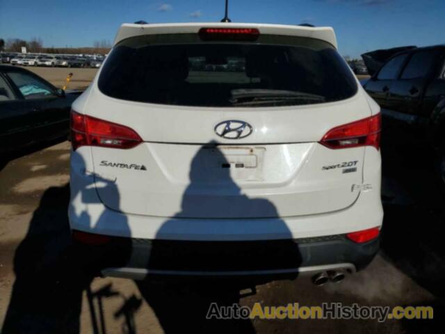 HYUNDAI SANTA FE, 5XYZUDLA8FG241539