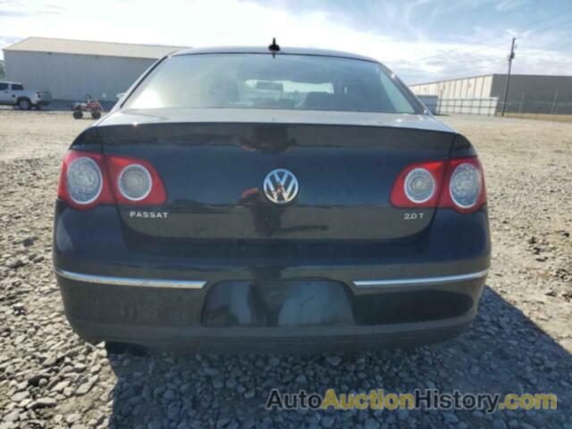 VOLKSWAGEN PASSAT KOMFORT, WVWJM7AN7AE154785