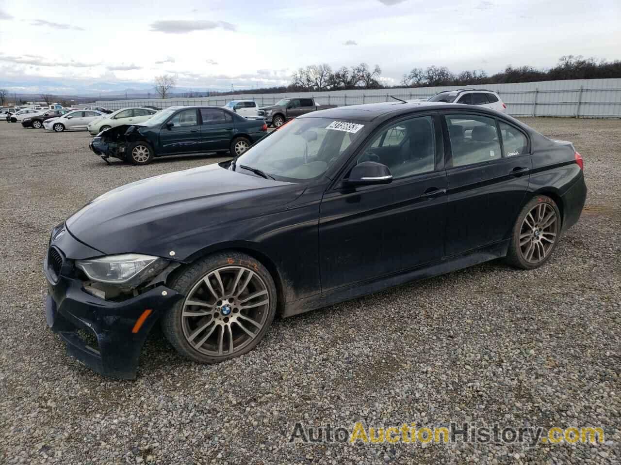 2015 BMW 3 SERIES I, WBA3A9G58FNS66424