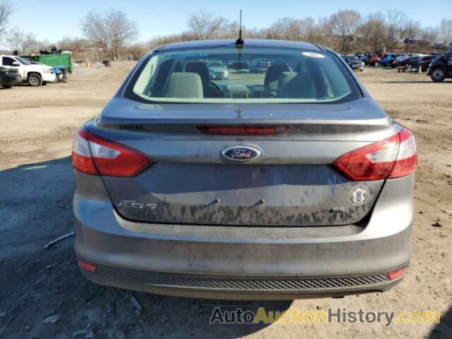 FORD FOCUS SE, 1FADP3F28EL222594