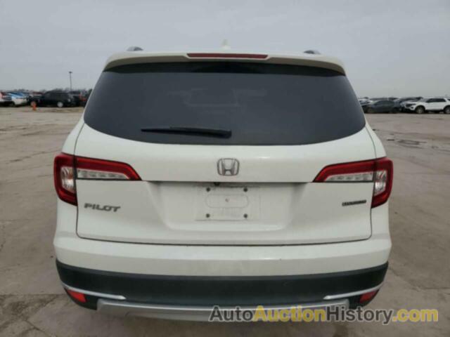 HONDA PILOT TOURING, 5FNYF5H90KB037443