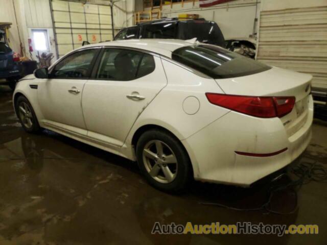 KIA OPTIMA LX, KNAGM4A78F5565840