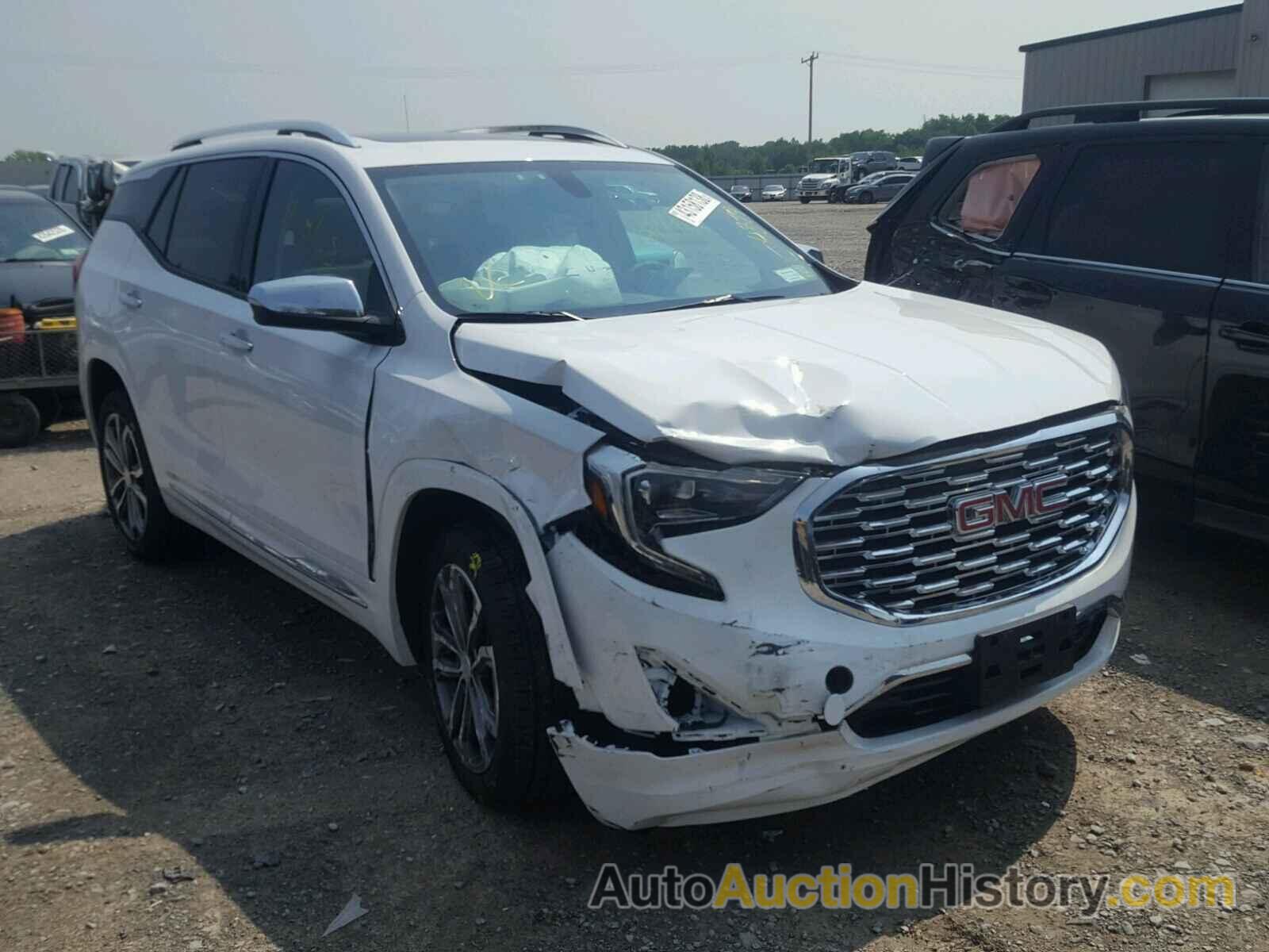 2018 GMC TERRAIN DENALI, 3GKALXEX9JL221180