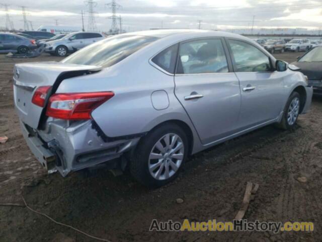 NISSAN SENTRA S, 3N1AB7AP1HY245106