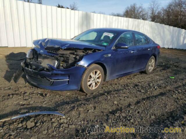 KIA OPTIMA LX, 5XXGT4L37GG089545