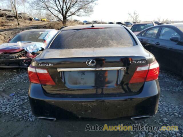 LEXUS LS460 460, JTHBL46F675051470