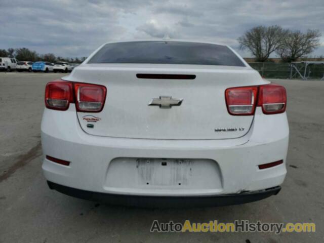 CHEVROLET MALIBU 1LT, 1G11C5SL6FU121464