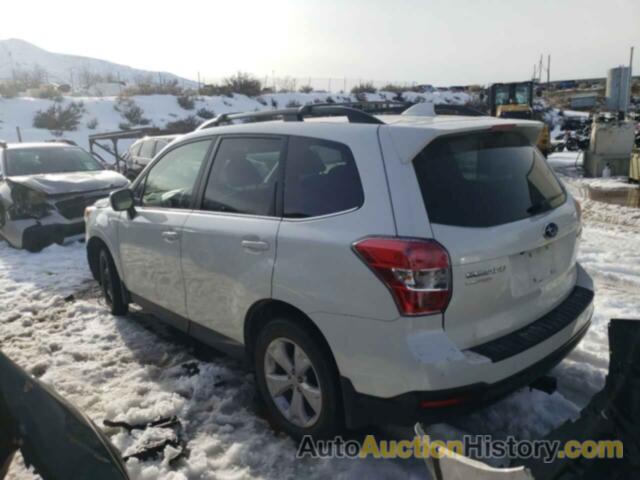 SUBARU FORESTER 2.5I LIMITED, JF2SJAHC7GH440773