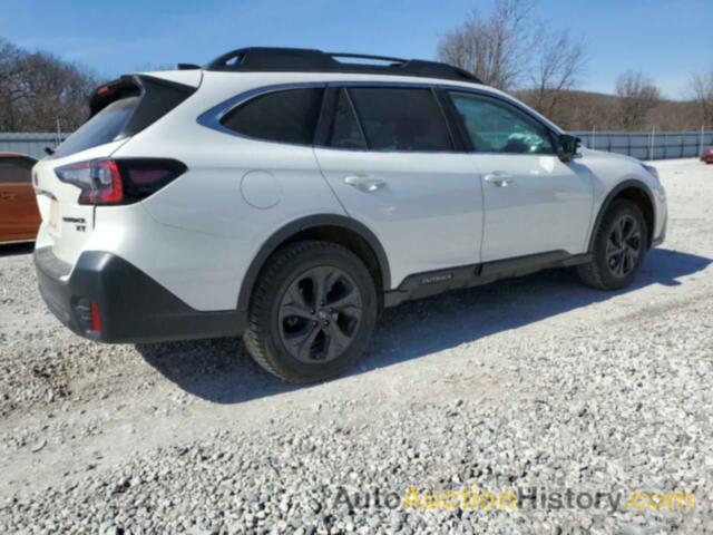 SUBARU OUTBACK ONYX EDITION XT, 4S4BTGLD2M3189872