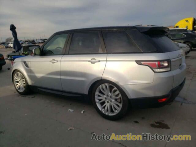 LAND ROVER RANGEROVER HSE, SALWR2WF9EA382501