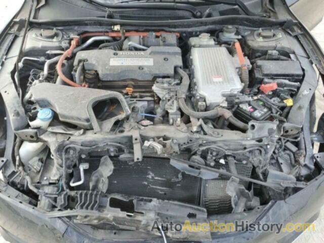 HONDA ACCORD HYBRID EXL, 1HGCR6F54FA003531