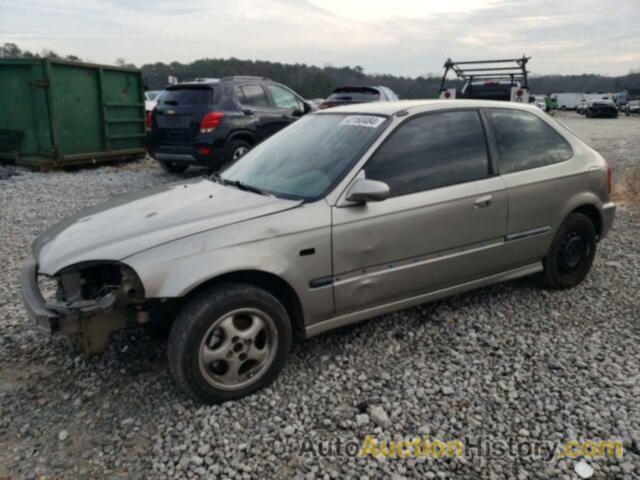 HONDA CIVIC DX, 2HGEJ6344TH114718