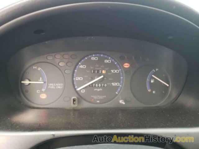 HONDA CIVIC DX, 2HGEJ6344TH114718