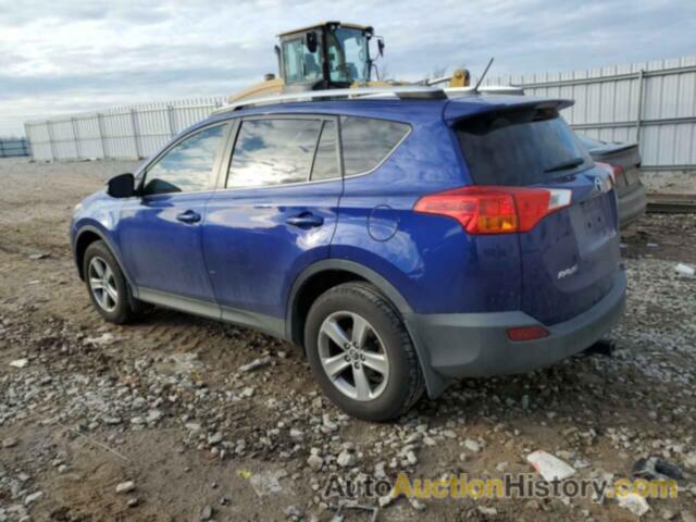 TOYOTA RAV4 XLE, 2T3RFREV1FW320026