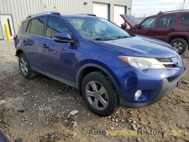 TOYOTA RAV4 XLE, 2T3RFREV1FW320026