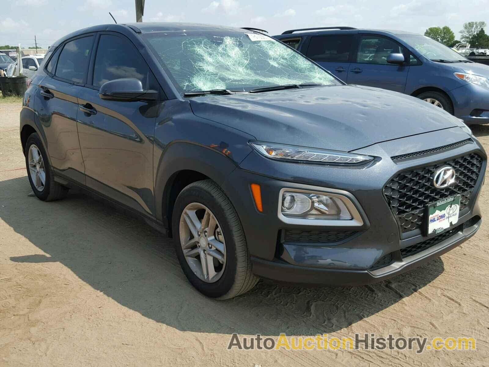 2018 HYUNDAI KONA SE, KM8K1CAA7JU094172