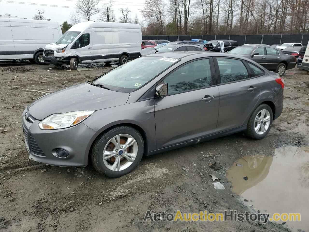 2013 FORD ALL Models SE, 1FADP3F26DL301910