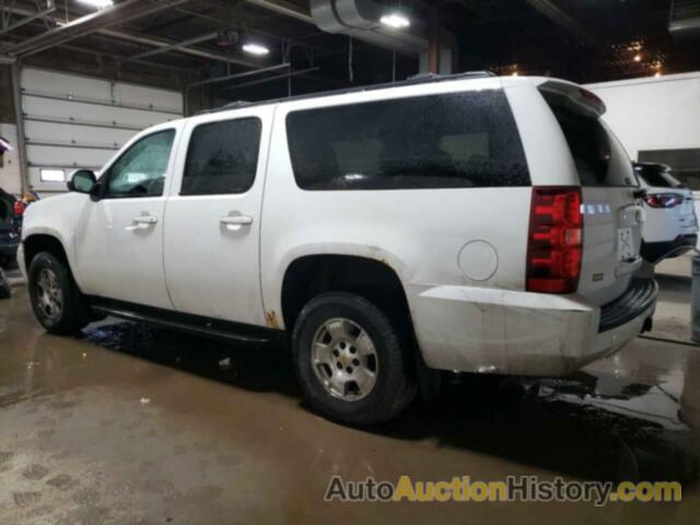 CHEVROLET SUBURBAN K1500 LT, 1GNSKJE75DR214361