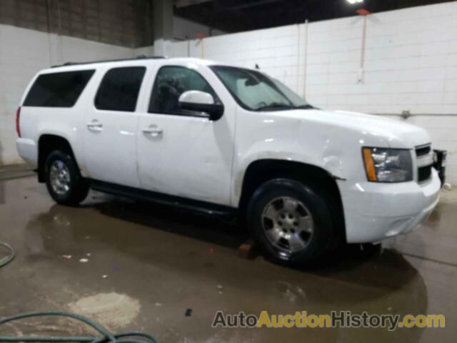 CHEVROLET SUBURBAN K1500 LT, 1GNSKJE75DR214361