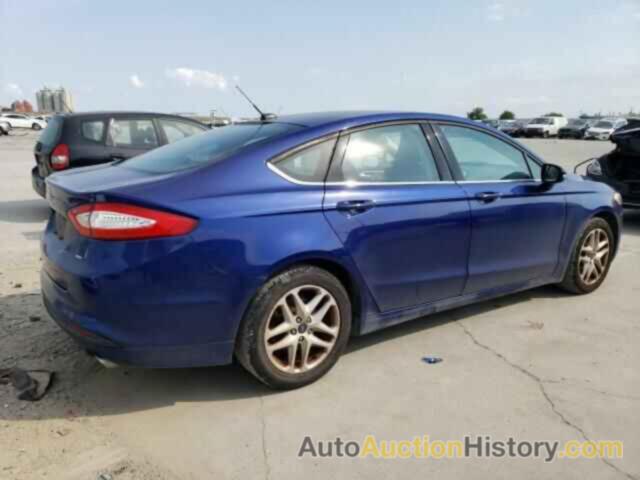 FORD FUSION SE, 3FA6P0H76GR394353