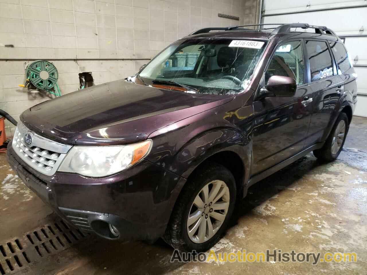 2013 SUBARU FORESTER LIMITED, JF2SHAEC3DH407183