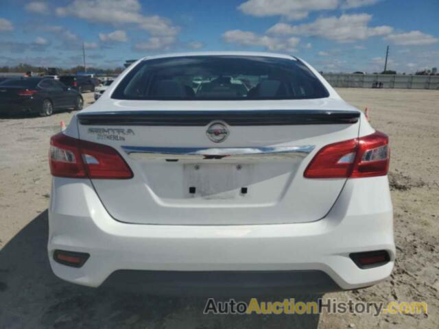 NISSAN SENTRA S, 3N1AB7AP4JY346078