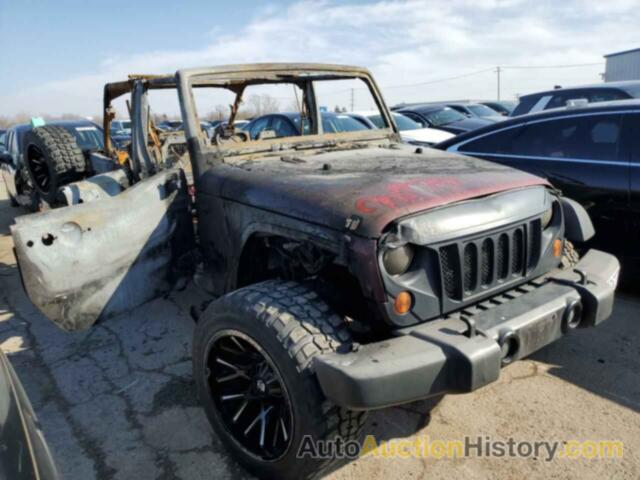 JEEP WRANGLER X, 1J4GA39108L545841