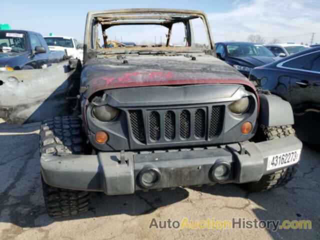 JEEP WRANGLER X, 1J4GA39108L545841