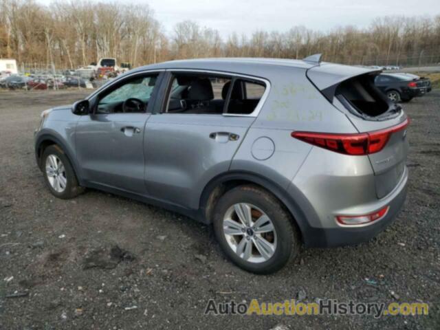 KIA SPORTAGE LX, KNDPMCAC5K7619037