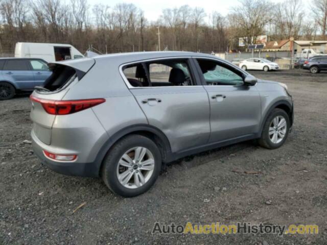 KIA SPORTAGE LX, KNDPMCAC5K7619037