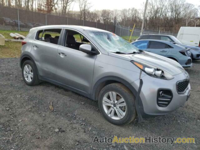 KIA SPORTAGE LX, KNDPMCAC5K7619037