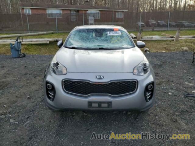 KIA SPORTAGE LX, KNDPMCAC5K7619037